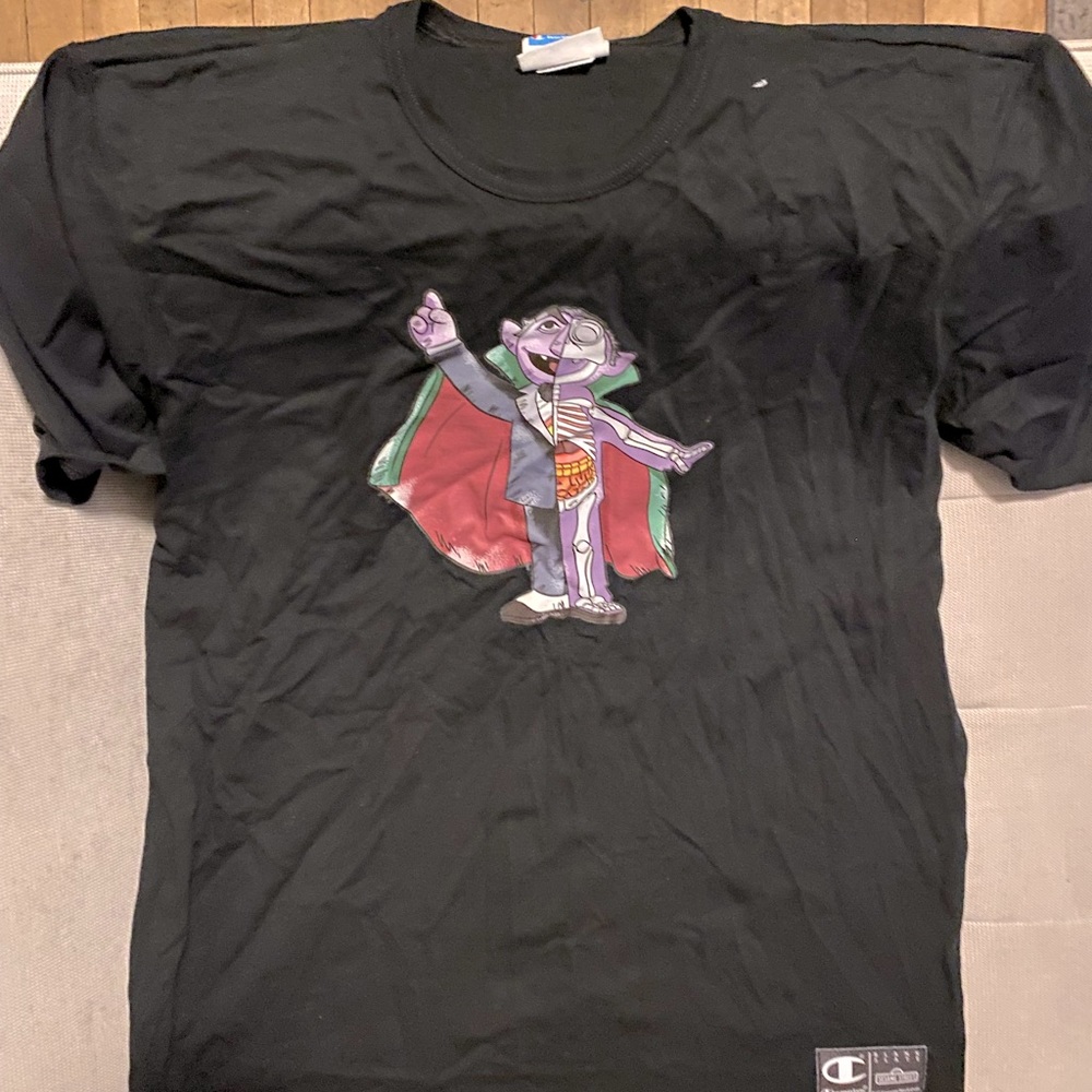Champion Halloween Sesame Street Edition
